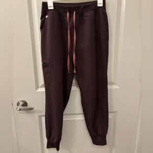 FIGS Zamora Joggers Espresso